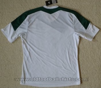 Mauritania Away football shirt 2013