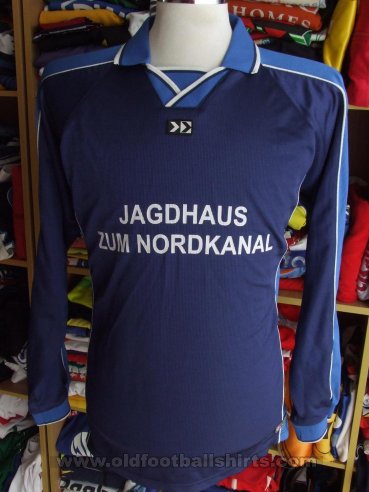 SV Herongen Home football shirt (unknown year)