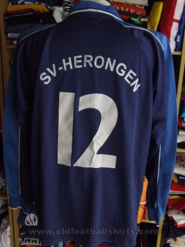 SV Herongen Home football shirt (unknown year)