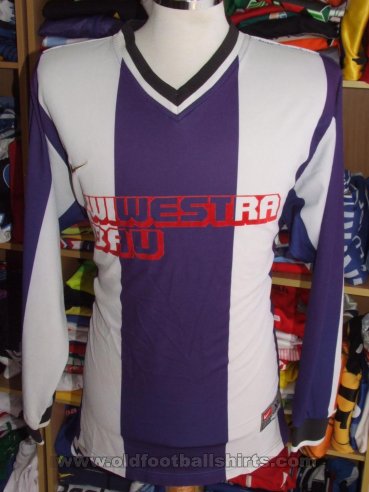 SV Herongen Home football shirt (unknown year)