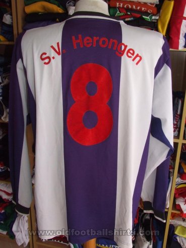 SV Herongen Home football shirt (unknown year)