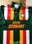 Carlisle United Away football shirt 1995 - 1997