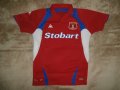 Carlisle United Away football shirt 2009 - 2011