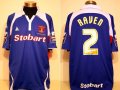 Carlisle United Home football shirt 2009 - 2011