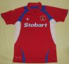 Carlisle United Away football shirt 2009 - 2011