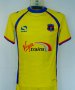 Carlisle United Fora camisa de futebol 2014 - 2015