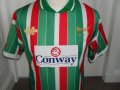 Carlisle United Away football shirt 1993 - 1995