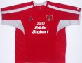 Carlisle United Away football shirt 2005 - 2006