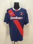 Carlisle United Home football shirt 2012 - 2013