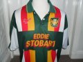 Carlisle United Away football shirt 1995 - 1997
