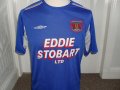Carlisle United Home football shirt 2004 - 2005