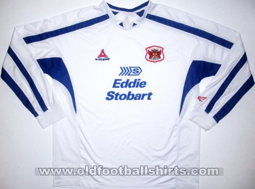 Carlisle United Third football shirt 2005 - 2006