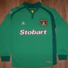 Goalkeeper football shirt 2009 - 2011