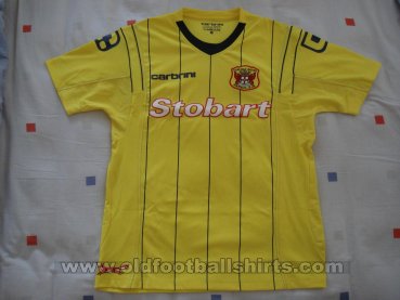 Carlisle United Away football shirt 2011 - 2012