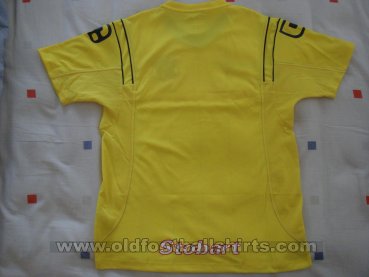 Carlisle United Away football shirt 2011 - 2012