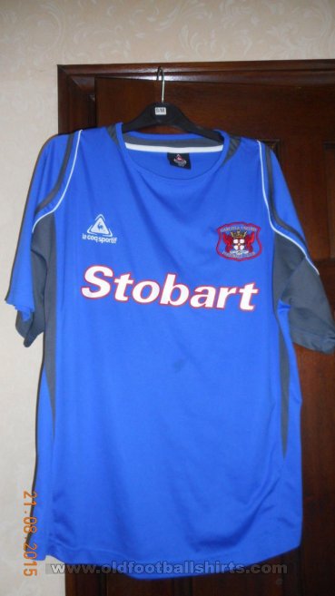 Carlisle United Training/Leisure football shirt (unknown year)