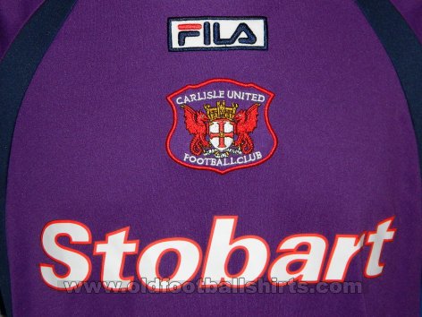 Carlisle United Goalkeeper football shirt 2012 - 2013