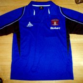 Training/Leisure football shirt 2007 - 2009