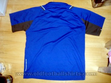 Carlisle United Training/Leisure football shirt 2007 - 2009