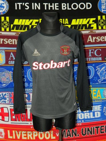 Carlisle United Goalkeeper football shirt 2008 - 2009