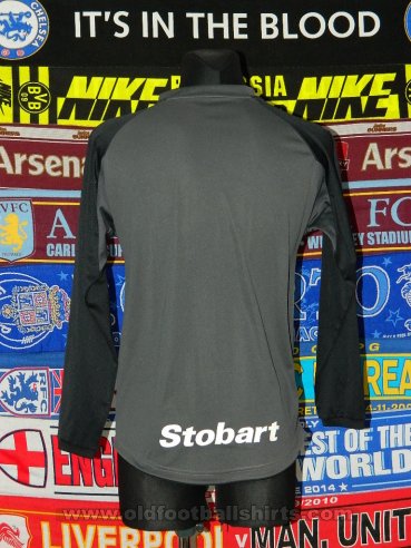 Carlisle United Goalkeeper football shirt 2008 - 2009