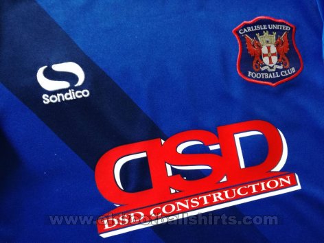 Carlisle United Home football shirt 2016 - 2017