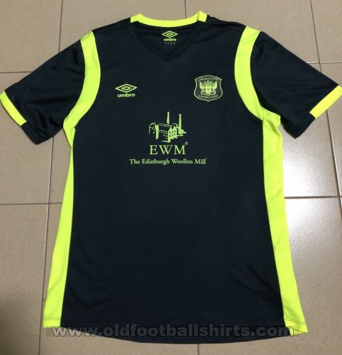Carlisle United Away football shirt 2017 - 2018
