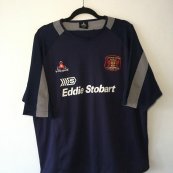 Training/Leisure football shirt 2005 - 2007