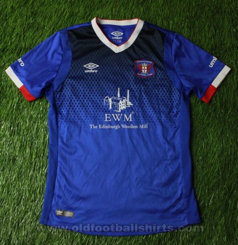 Carlisle United Home football shirt 2017 - 2018