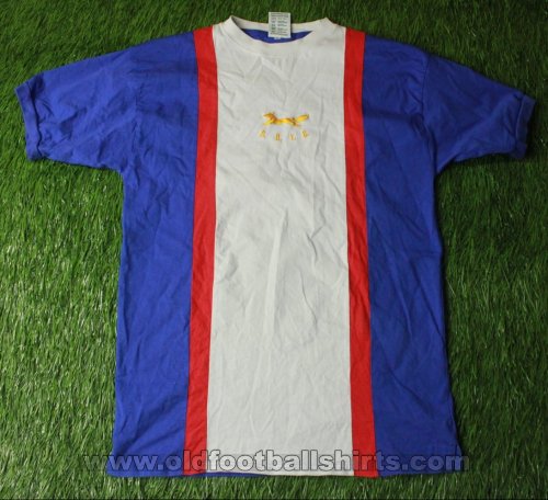 Carlisle United Retro Replicas football shirt 1973 - 1980
