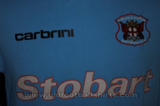 Carlisle United Third football shirt 2011 - 2012