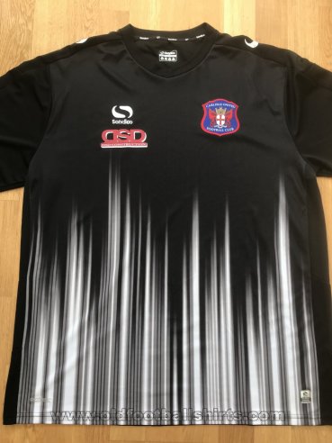 Carlisle United Training/Leisure football shirt (unknown year)