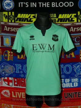 Carlisle United Away football shirt 2019 - 2020