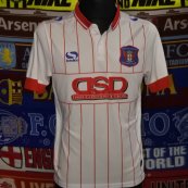 Third football shirt 2016 - 2017