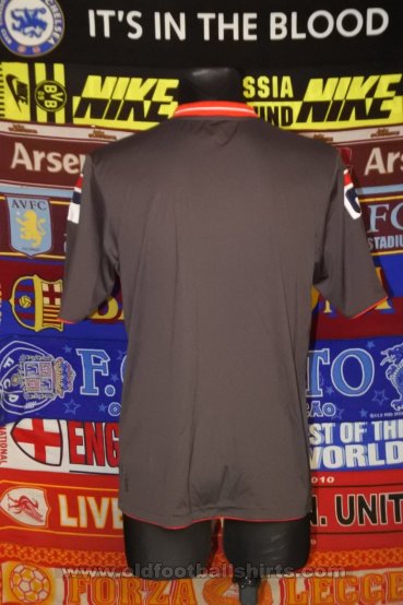 Carlisle United Away football shirt 2013 - 2014