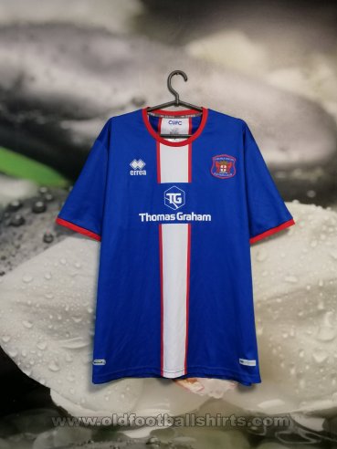 Carlisle United Home football shirt 2021 - 2022