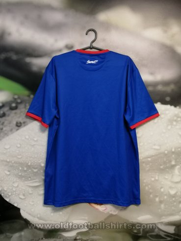 Carlisle United Home football shirt 2021 - 2022
