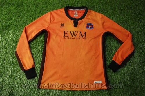 Carlisle United Goalkeeper football shirt 2019 - 2020