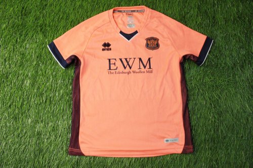 Carlisle United Away football shirt 2020 - 2021