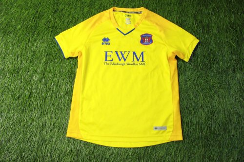 Carlisle United שוער חולצת כדורגל 2020 - 2021