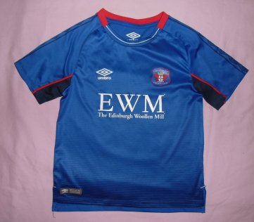 Carlisle United Home football shirt 2018 - 2019