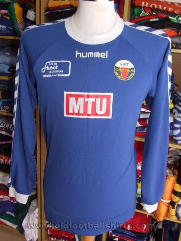 Fet IL Home football shirt (unknown year)