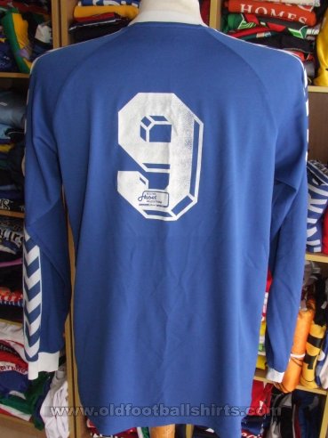 Fet IL Home football shirt (unknown year)