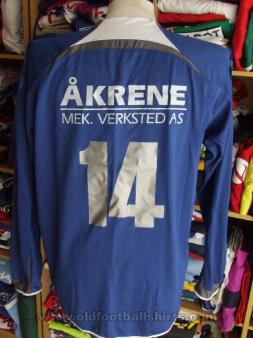 Fet IL Home football shirt (unknown year)