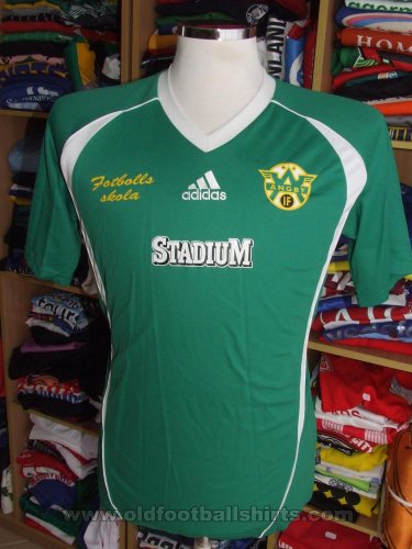 Ängby IF Home football shirt (unknown year)