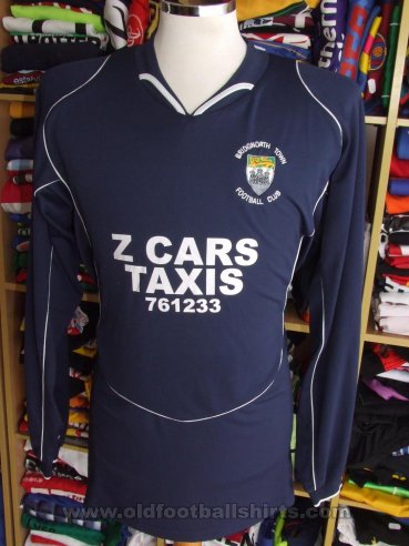 AFC Bridgnorth Home football shirt (unknown year)