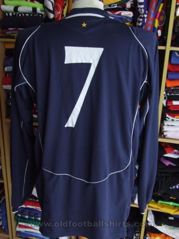AFC Bridgnorth Home football shirt (unknown year)