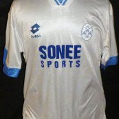 Home football shirt (unknown year)