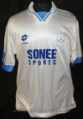 New Radiant S.C. Home football shirt (unknown year)