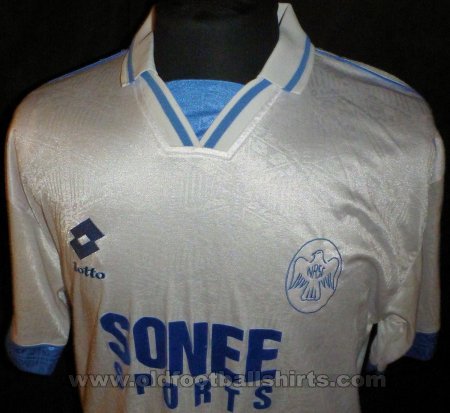 New Radiant S.C. Home football shirt (unknown year)